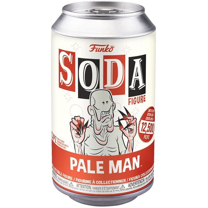 FunKo POP! Soda Pan's Labyrinth Pale Man 4.25" Vinyl Figure in a Can