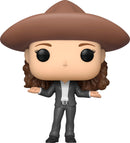 Funko POP! Television Seinfeld Elaine (Sombrero) 3.75" Vinyl Figure (