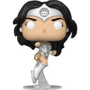 Funko POP! Heroes Wonder Woman 80th White Lantern 3.75" Vinyl Figure (