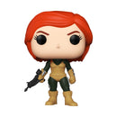 Funko POP! Retro Toys G.I. Joe Scarlett 3.75" Vinyl Figure (