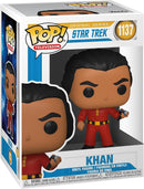 Funko POP! Television Star Trek TOS Khan 3.75" Vinyl Figure (