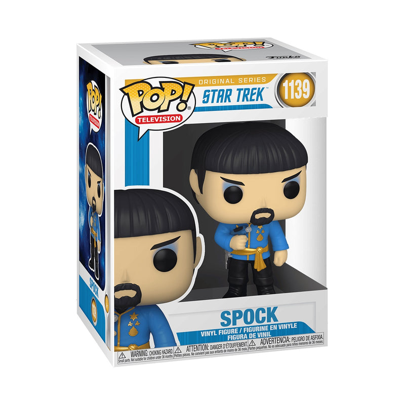Funko POP! Television Star Trek TOS Spock 3.75" Vinyl Figure (