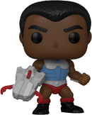 Funko POP! Retro Toys Masters of the Universe Clamp Champ 3.75" Vinyl Figure (