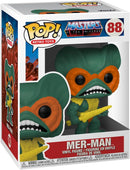 Funko POP! Retro Toys Masters of the Universe Mer-man 3.75" Vinyl Figure (