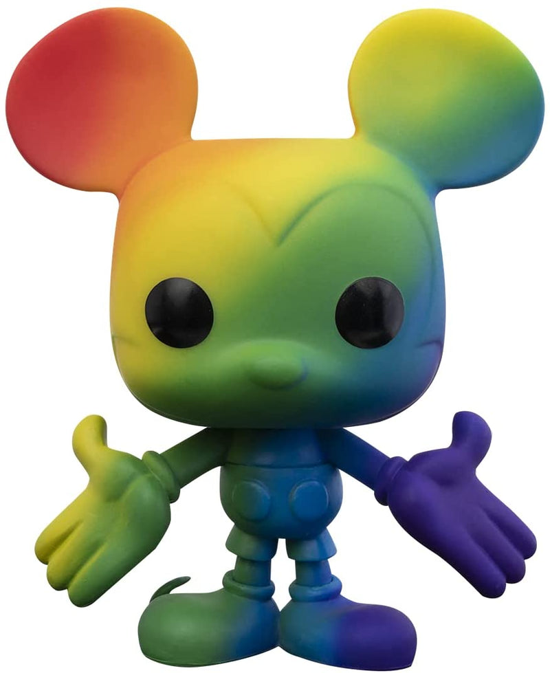 Funko POP! Pride - Disney Mickey Mouse 3.75" Vinyl Figure