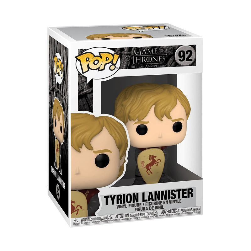 Funko POP! Television Game of Thrones Tyrion Lannister 3.75" Vinyl Figure (