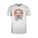 Funko POP! Tees: Seinfeld - George, It's Me