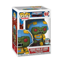 Funko POP! Retro Toys MOTU Snake Man-at-Arms Specialty Series Figure (
