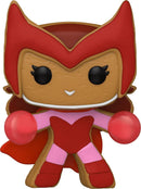 Funko POP! Marvel Gingerbread Scarlet Witch 3.75" Vinyl Figure (
