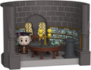 Funko! Mini Moments Harry Potter Professor Slughorn Potions Class CHASE Figure