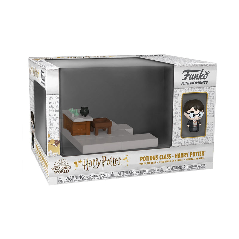 Funko! Mini Moments Harry Potter Potions Class Vinyl Figure