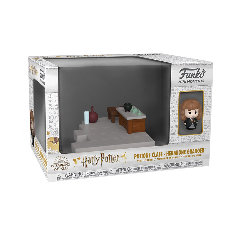 Funko! Mini Moments Harry Potter Hermione Granger Potions Class Vinyl Figure