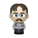 Funko! Mini Moments The Office Dwight Schrute CHASE Vinyl Figure