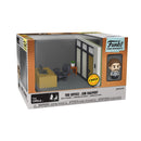 Funko! Mini Moments The Office Jim Halpert CHASE Vinyl Figure