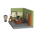 Funko! Mini Moments The Office Michael Scott CHASE Vinyl Figure