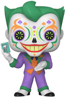 Funko POP! Heroes DC Super Heroes The Joker 3.75" Vinyl Figure (