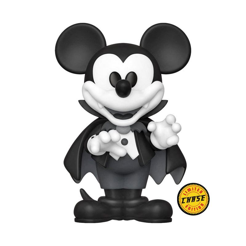 Funko Soda: Disney Vampire Mickey 4.25" Figure in a Can