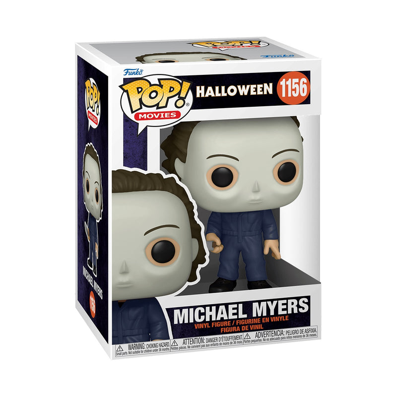 Funko POP! Movies Halloween Michael Myers (New Pose) 3.75" Vinyl Figure (