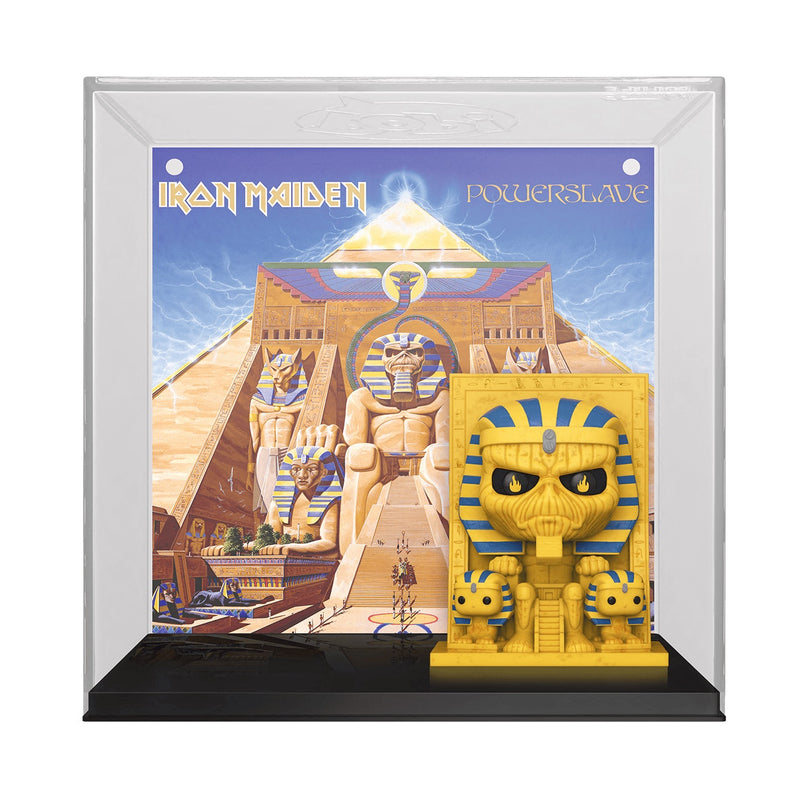 Funko POP! Albums Iron Maiden Powerslave 3.75" Vinyl Figure