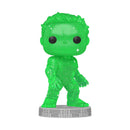 Funko POP! Art Series Infinity Saga Hulk 3.75" Figure w/ Protector (