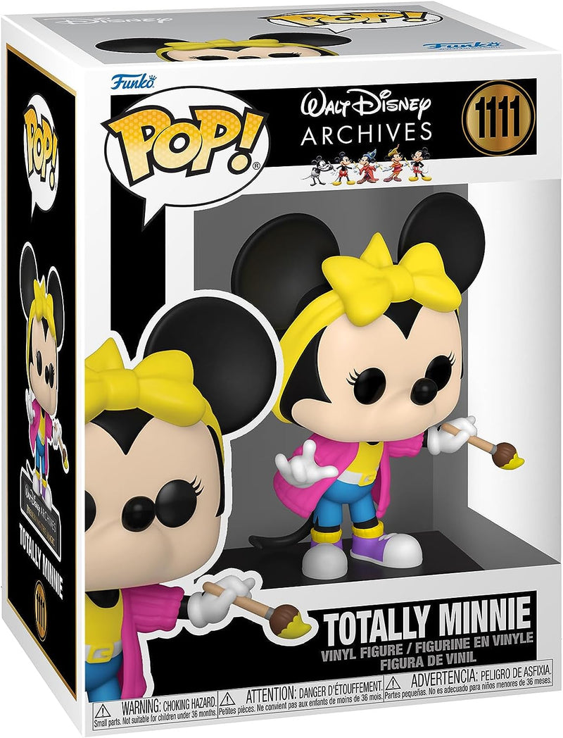Funko POP! Walt Disney Archives Totally Minnie 3.75" Vinyl Figure (