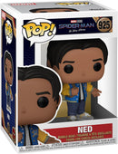 Funko POP! Marvel Spider-Man No Way Home Ned 3.75" Vinyl Figure (