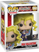 Funko POP! Animation Yu-Gi-Oh! Mai Valentine 3.75" Vinyl Figure (
