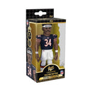 Funko GOLD Chicago Bears Walter Payton 5" Premium Vinyl Figure
