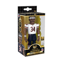 Funko GOLD Chicago Bears Walter Payton 5" Premium CHASE VARIANT Vinyl Figure