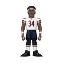 Funko GOLD Chicago Bears Walter Payton 5" Premium CHASE VARIANT Vinyl Figure