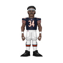 Funko GOLD Chicago Bears Walter Payton 5" Premium Vinyl Figure