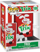 Funko POP! Trix Cereal Box 3.75" Vinyl Figure (