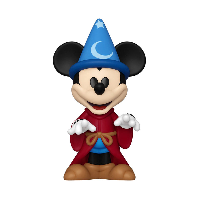 Funko Soda: Disney Sorcerer's Apprentice Mickey 4.25" Figure in a Can
