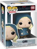 Funko POP! Television The Witcher Ciri 3.75" Vinyl Figure (