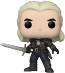 Funko POP! Television The Witcher Geralt 3.75" Vinyl Figure (