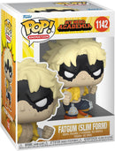 Funko POP! My Hero Academia Fatgum (Slim Form) 3.75" Vinyl Figure (