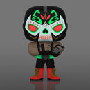 Funko POP! Heroes Dia De Los DC Bane 3.75" Glow-in-the-Dark Vinyl Figure (