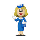Funko POP! Soda Pan Am Stewardess 4.25" Vinyl Figure in a Can