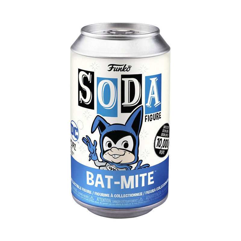 Funko POP! Soda DC Comics Bat-Mite 4.25" Vinyl Figure in a Can