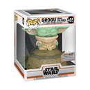 Funko POP! Deluxe: Star Wars The Child Using the Force 5" Vinyl Figure (