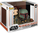 Funko POP! Television Moments: Boba Fett & Fennec on Throne Vinyl Figure (