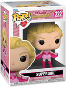 Funko POP! Heroes DC Comics Bombshells Supergirl (Pink Outfit) 3.75" Vinyl Figure (