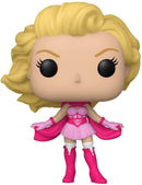 Funko POP! Heroes DC Comics Bombshells Supergirl (Pink Outfit) 3.75" Vinyl Figure (