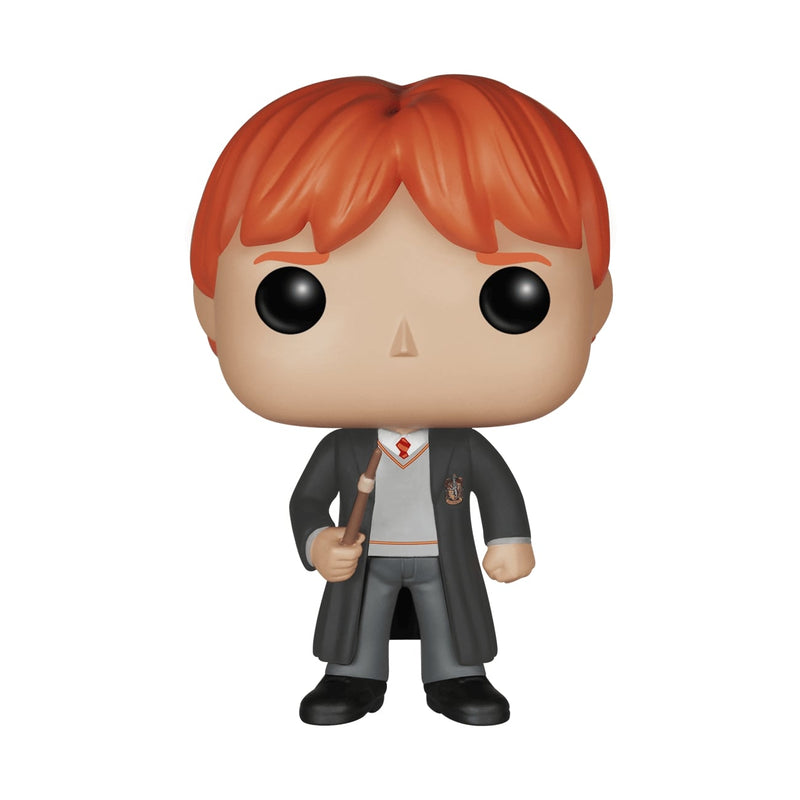 Funko POP! Movies Harry Potter Ron Weasley 3.75" Vinyl Figure (