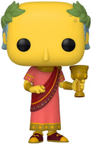 Funko POP! Television The Simpsons Emperor Montimus 3.75" Vinyl Figure (