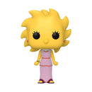 Funko POP! Television The Simpsons Lisandra 3.75" Vinyl Figure (