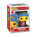 Funko POP! Television The Simpsons Marjora 3.75" Vinyl Figure (