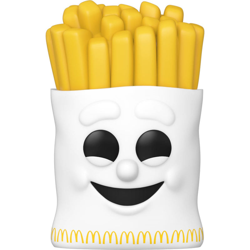 Funko POP! Ad Icons McDonalds Meal Squad French Fries 3.75" Vinyl Figure (