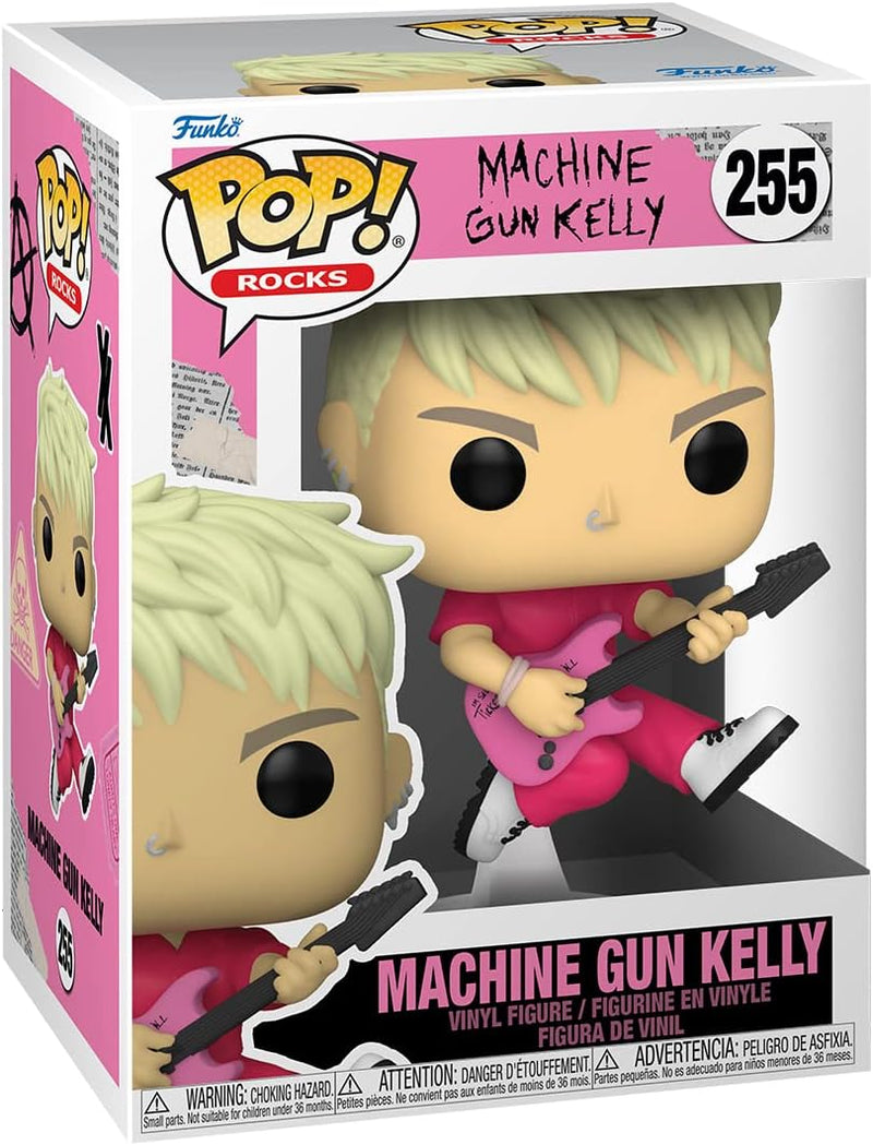 Funko POP! Rocks Machine Gun Kelly 3.75" Vinyl Figure (