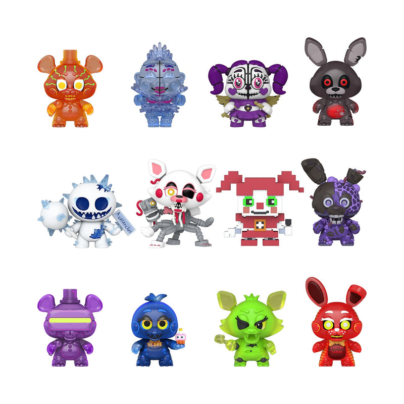Funko POP! Five Nights at Freddy's: Special Delivery 2.5" Mystery Mini Figure